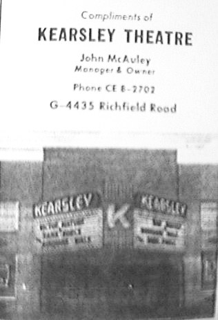 Kearsley Theatre